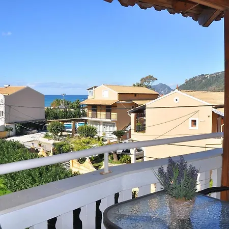 Dina Agios Gordios (Corfu)