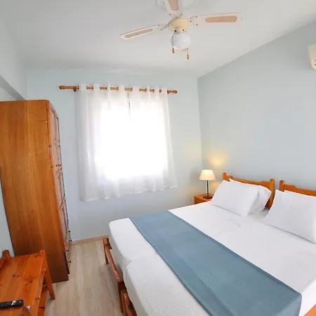 Апартаменты Dina