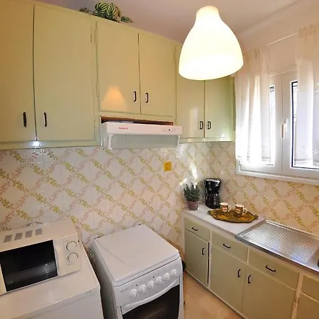 Dina Апартаменты Агиос-Гордиос