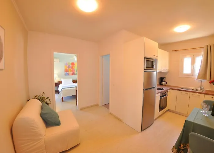 Apartmán Dina